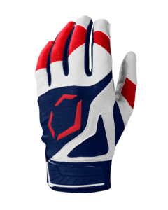 SRZ-1 GANTS FRAPPEUR EVOSHIELD - BLEU MARINE-ROUGE - TG_EVS004_WB5712010__90857472