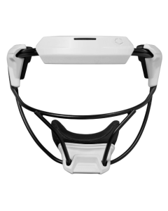MASQUE JOUEUR DÉFENSIF EVOSHIELD - BLANC_EVS005_WB5744602AD__90857466