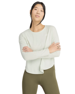 DRAPEY JERSEY LONG SLEEVE T-SHIRT - NUM-NATURALM - P_NEBNUM_WT43102__90831522