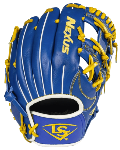 NEXUS JR 11.25 SMU GANT LOUISVILLE - BLEU - 11.25 - REGULIER_DRS144_WTLNXRS24Y13SEC__90825792