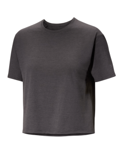 W TAEMA CROP SS - NOIR - P_ARC000_X000006460__90849665