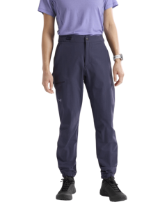 GAMMA TAPERED PANT W - BLACK SAPPHIRE - 14_ARC193_X000007036__90858818