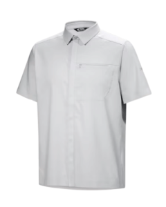 M SKYLINE SS SHIRT - SOLITUDE - M_AR1029_X000007436__90849526