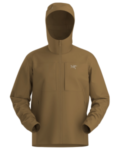M GAMMA LIGHTWEIGHT HOODY - CANVAS - TG_AR1028_X000007741__90849543