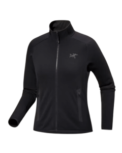 W KYANITE JACKET - NOIR - TG_ARC000_X000008516__90849728