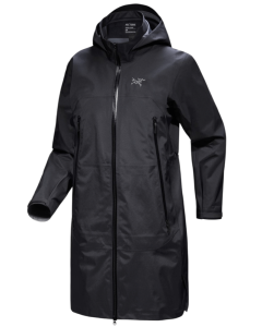 W BETA COAT - NOIR - TP_ARC000_X000009096__90849898