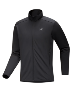 M KYANITE LIGHTWEIGHT JACKET - NOIR - TTG_ARC000_X000009640__90849457