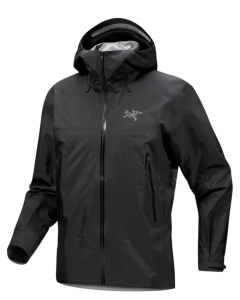 M BETA SL JACKET - NOIR - TTG_ARC000_X000009684__90849832