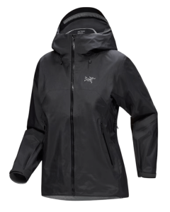 BETA SL JACKET W - NOIR - TP_ARC000_X000010020__90872642
