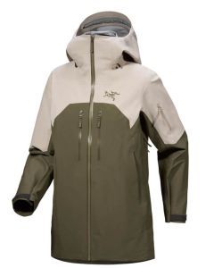 RUSH JACKET W - RUNE/TATSU - M_AR1560_X000010158__90842939