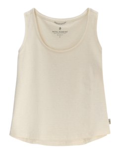 W VACATIONER BOXY TANK - 104-UNDYED - P