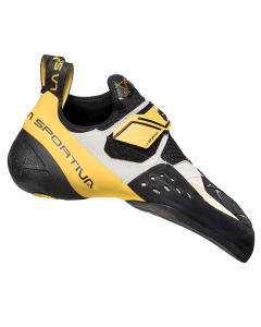 SOLUTION - WHITE/YELLOW - 38