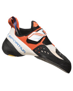 SOLUTION W - WHITE/LILY ORANGE - 36