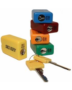 SKI KEY LOCKS GLCK - AS - TAILLE UNIQUE
