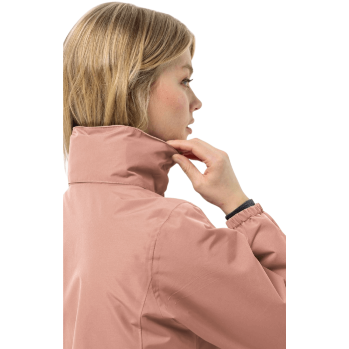 Jack wolfskin stormy point jacket w sales