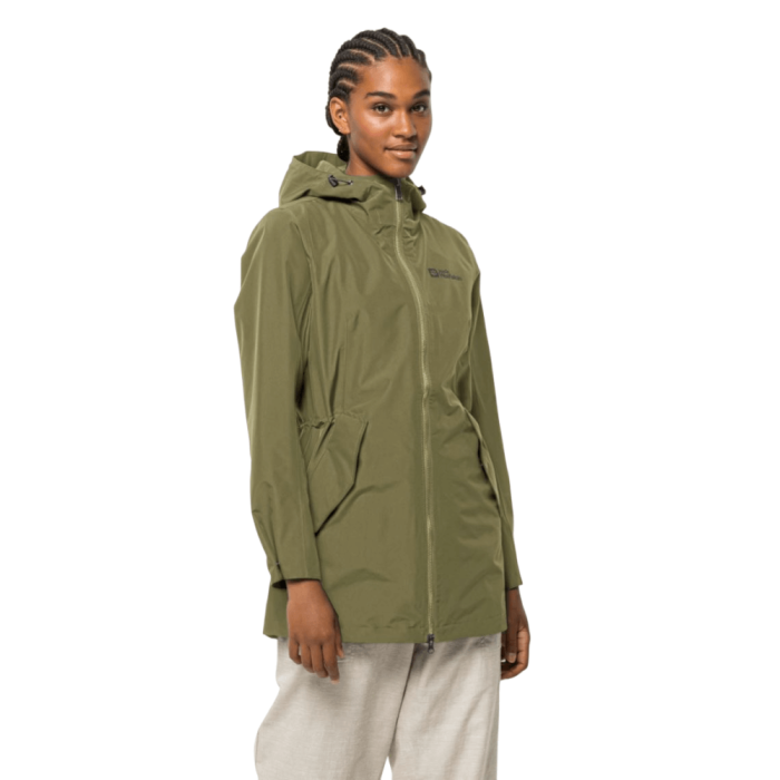 W DAKAR PARKA