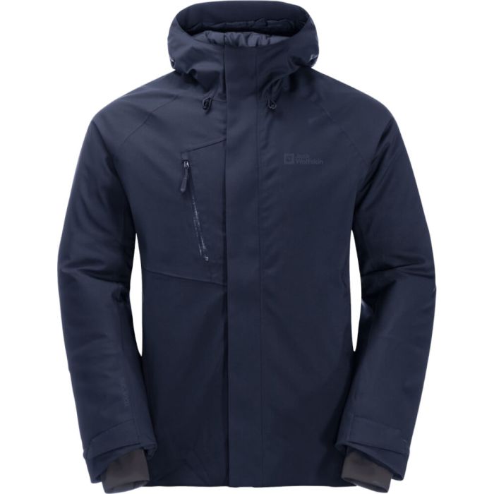 Jack wolfskin men's troposphere jacket sale