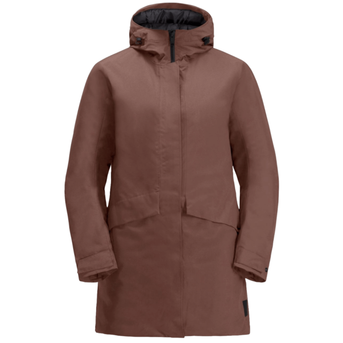 W TEMPELHOF COAT