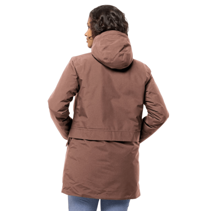 W TEMPELHOF COAT