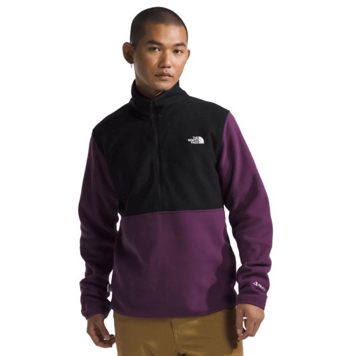 【THE NORTH FACE】22SS★W'S TNF FIELD S/S POLO / NT7PN34A M ALPINE POLARTEC 100 1/2 ZIP