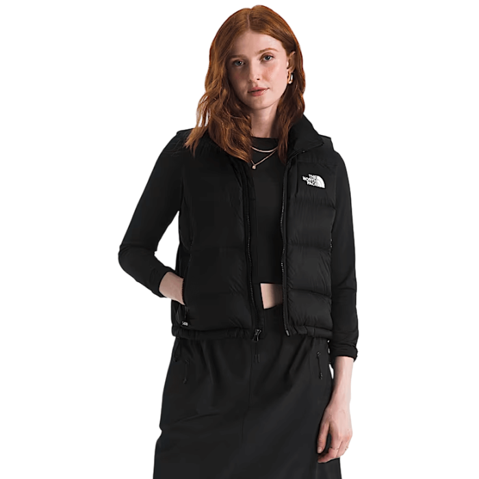 W HYDRENALITE DOWN A-LINE VEST