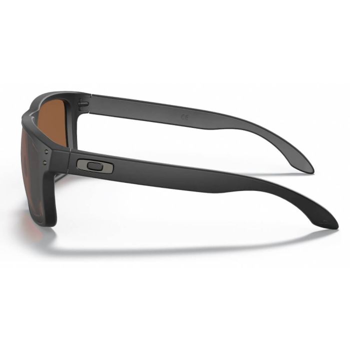HOLBROOK MATTE BLACK W PRIZM TUNGSTEN
