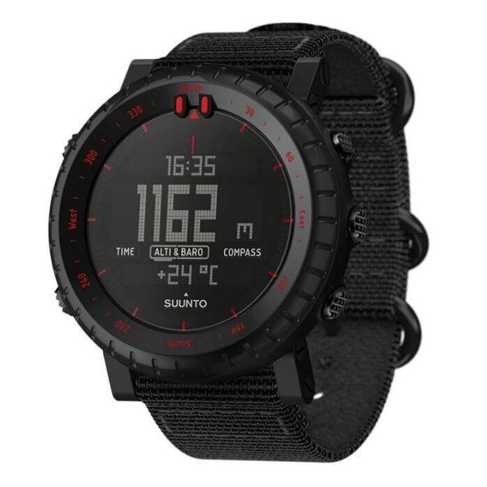 Suunto core silver store